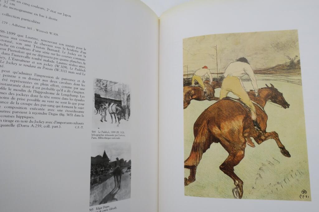 Toulouse-Lautrec 1992 Grand-Palais
