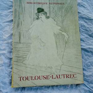 Toulouse-Lautrec Oeuvre graphique de Toulouse-Lautrec