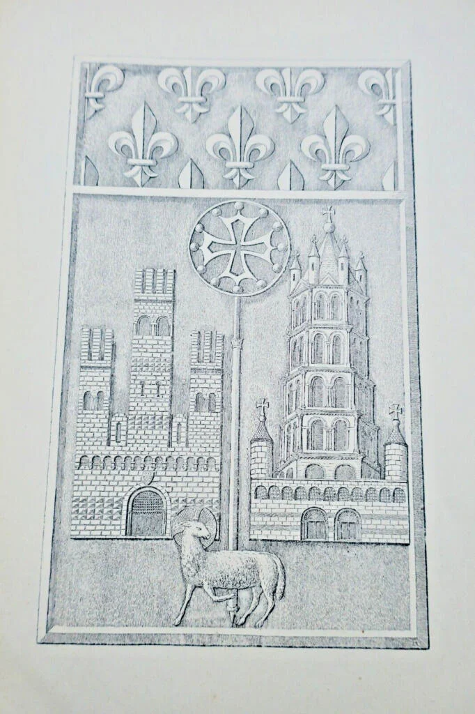 Toulouse Roschach Ville de Toulouse Inventory of Municipal Archives