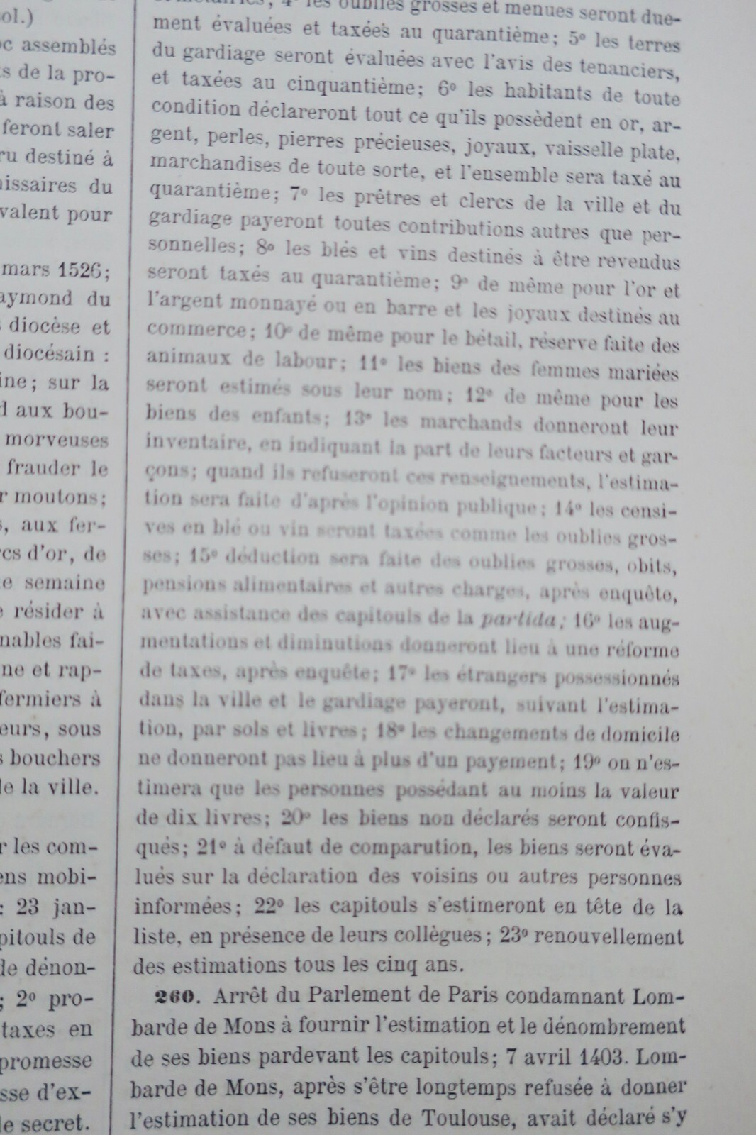 Archival inventory of Toulouse - Image 7