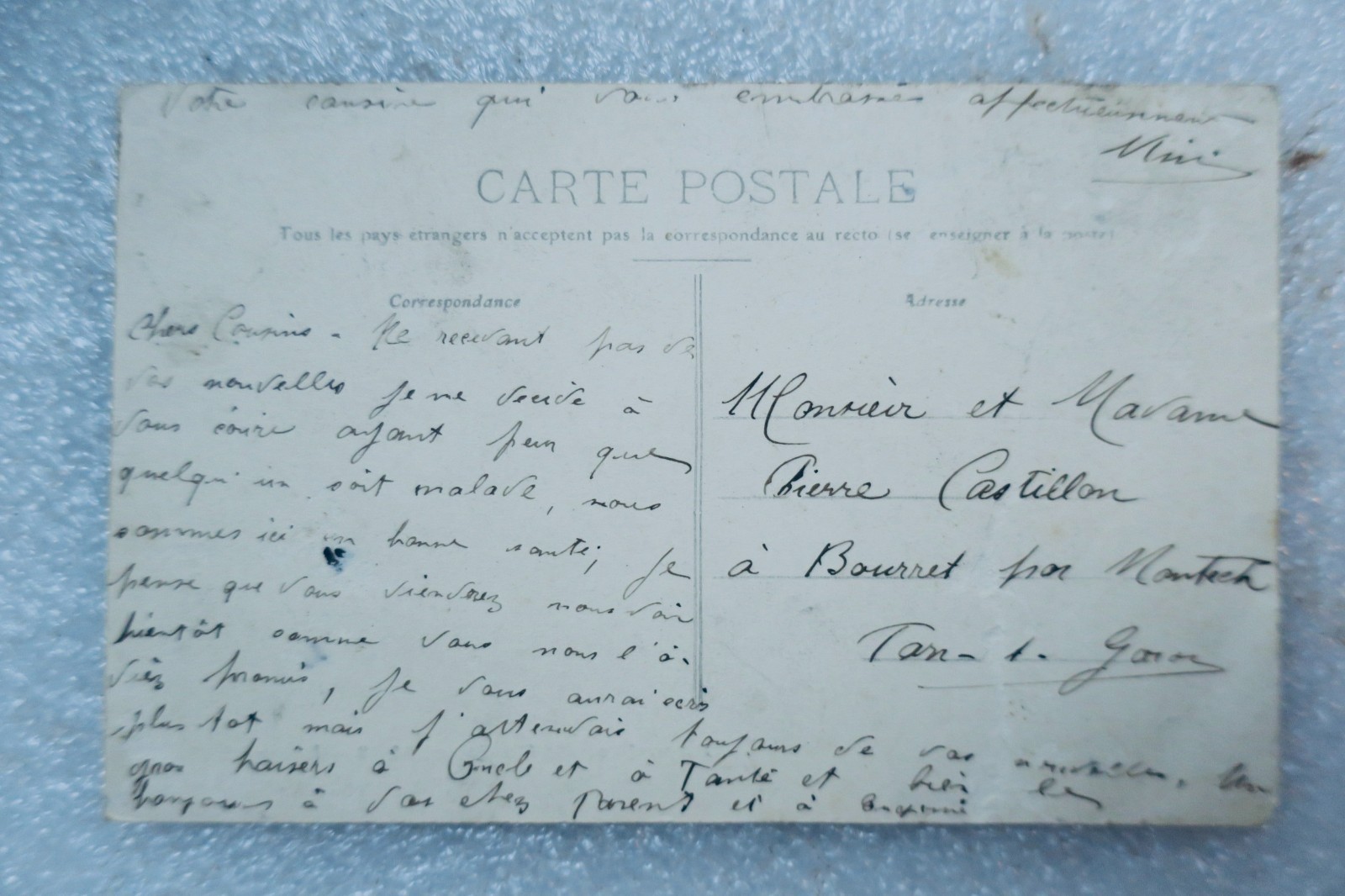 Toulouse Village noir 1908 exposition - La Librairie Antique