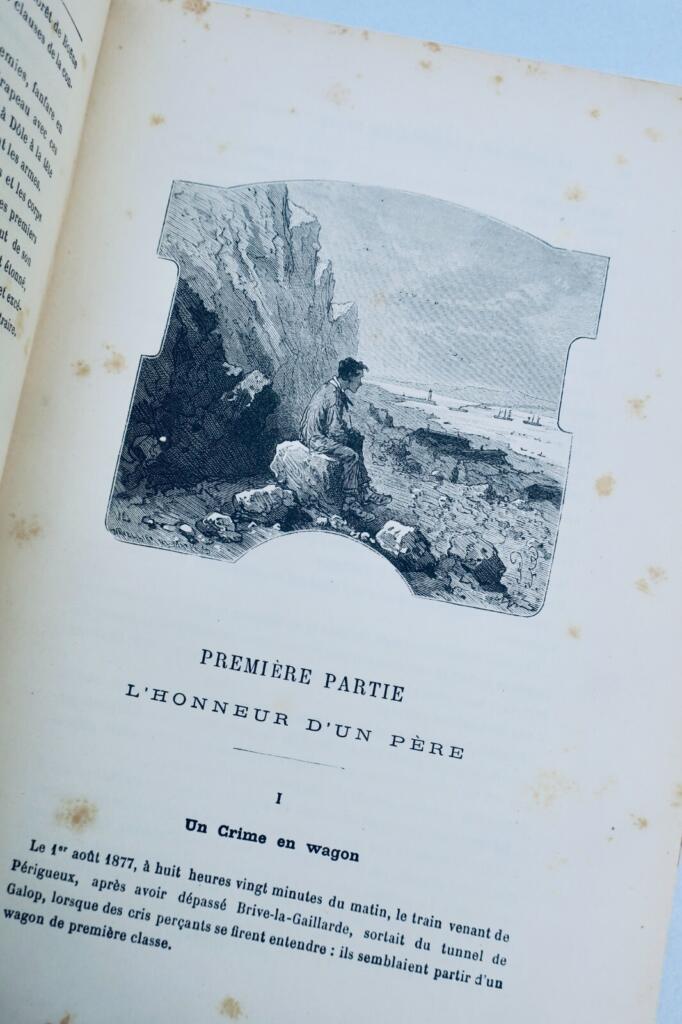 Die Reise eines kleinen Parisers