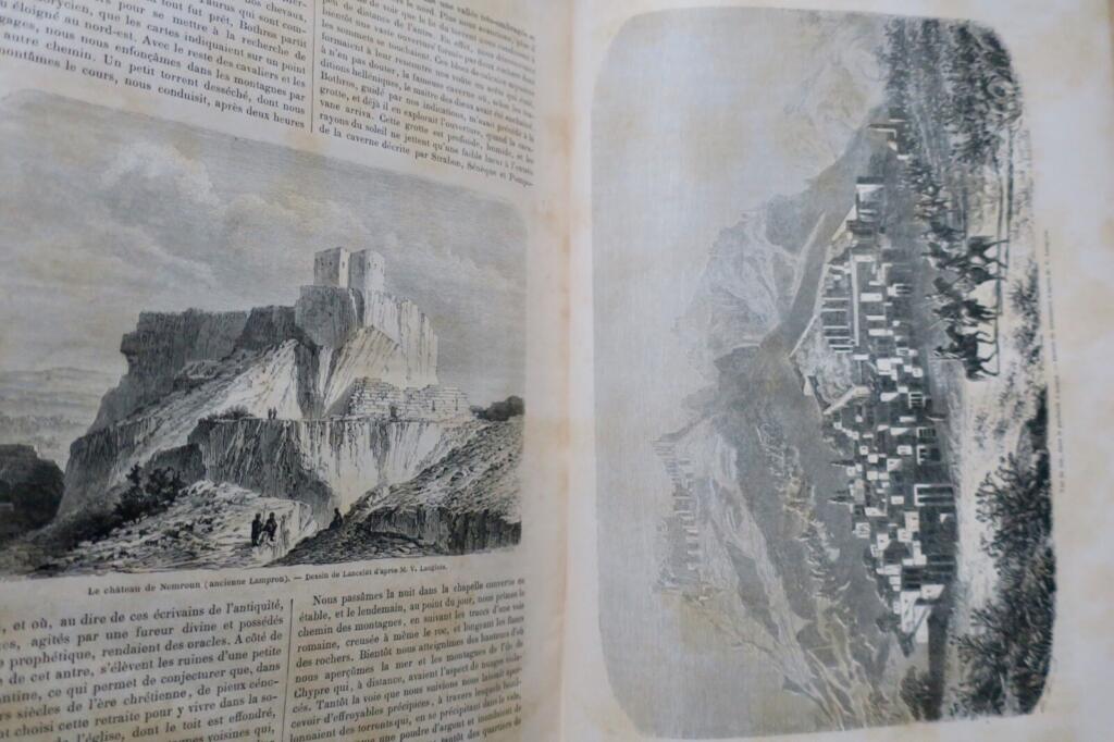 Global expeditions and travels compiled 1861