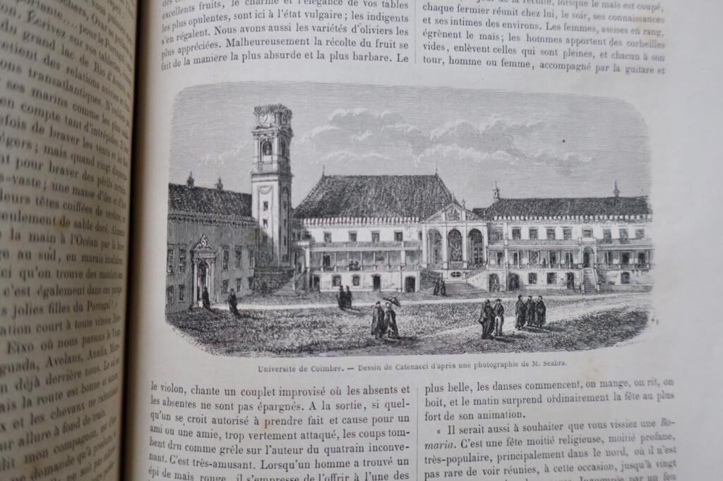 Global expeditions and travels compiled 1861