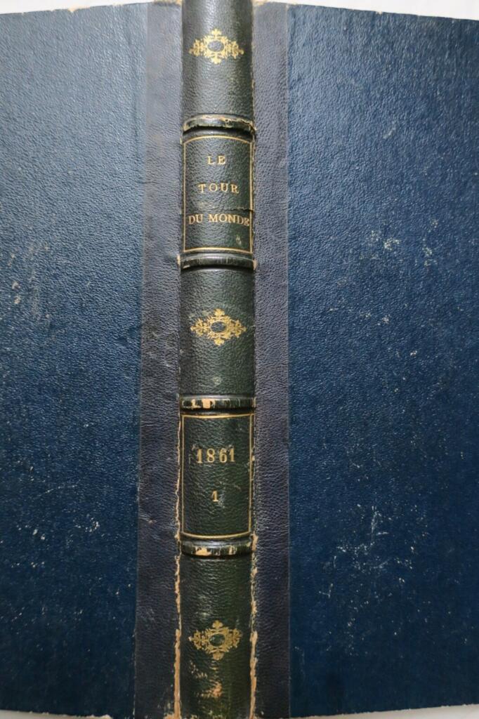 Global expeditions and travels compiled 1861