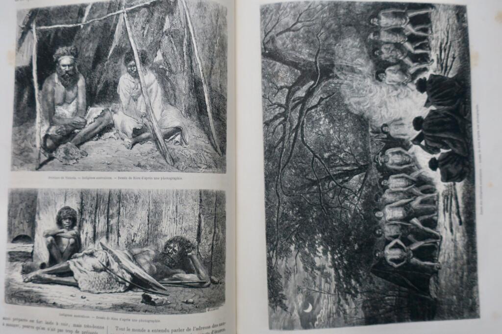 Global expeditions and travels compiled 1861