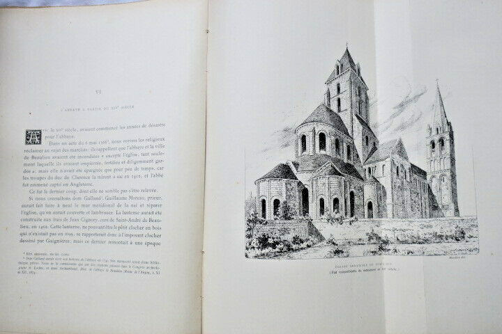 Historische Übersicht über Beaulieu-lès-Loches - Image 7