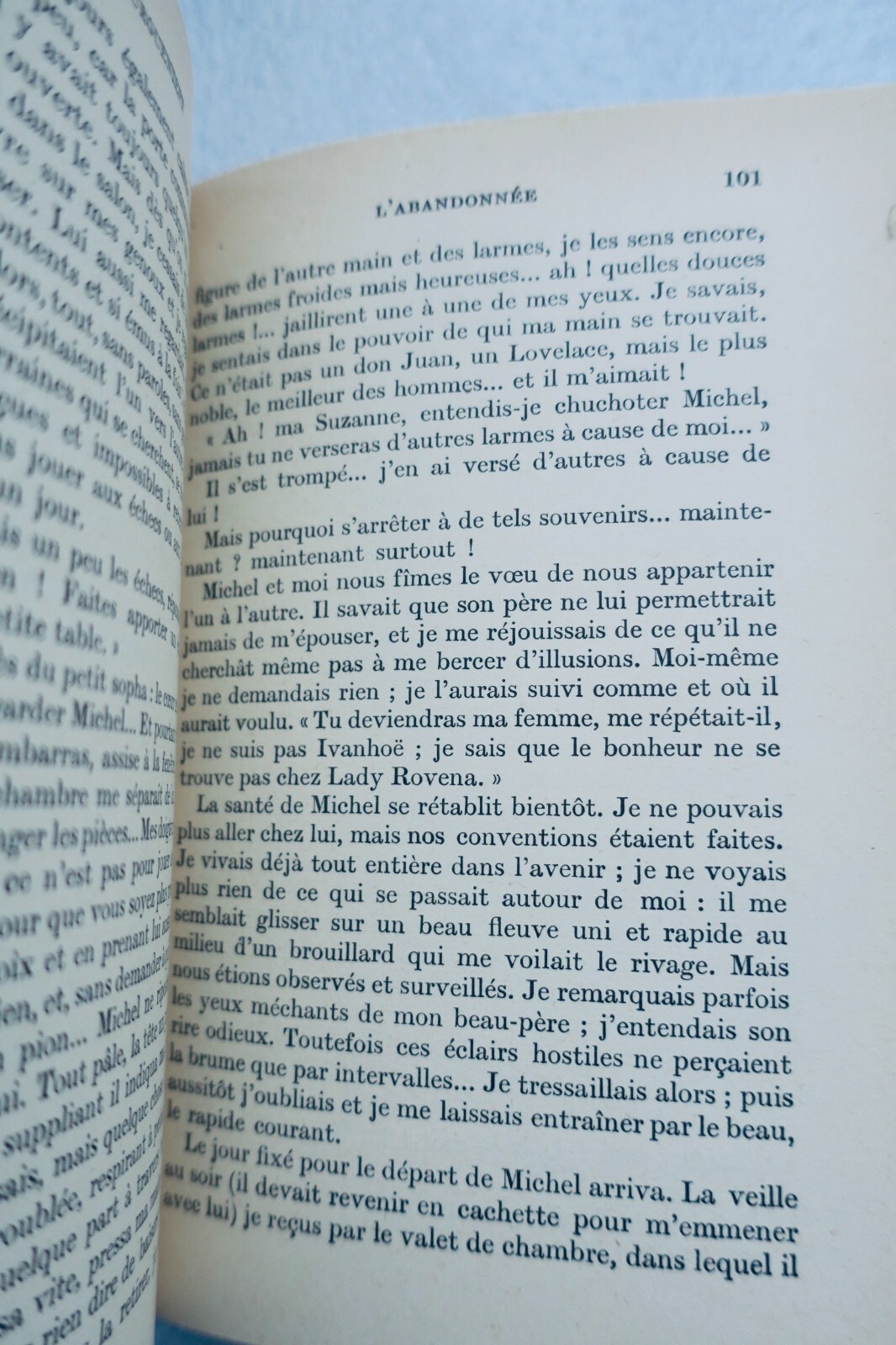 TOURGUENIEFF, Ivan. L’abandonnée suivie de Jacques Passinkof et de Andreï Koloso - La Librairie Antique
