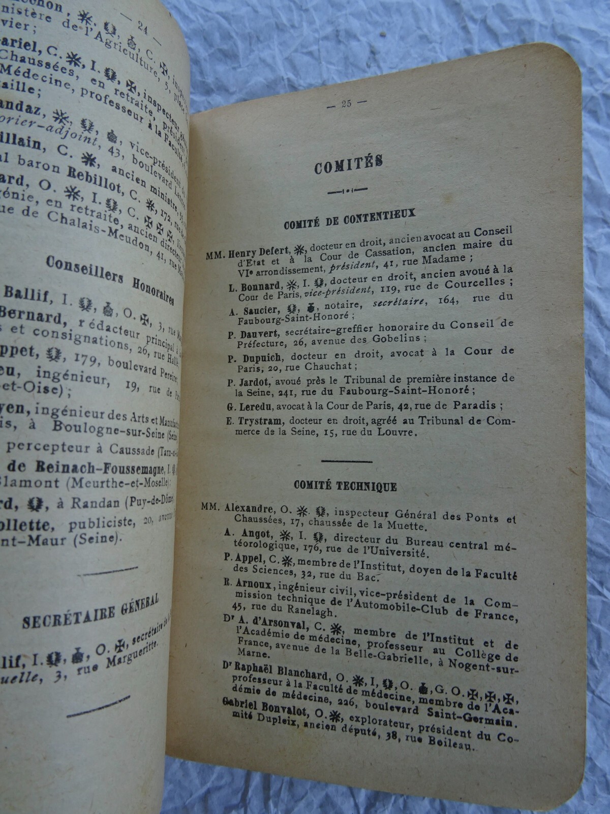 Annual Directory of Touring Club - Image 5