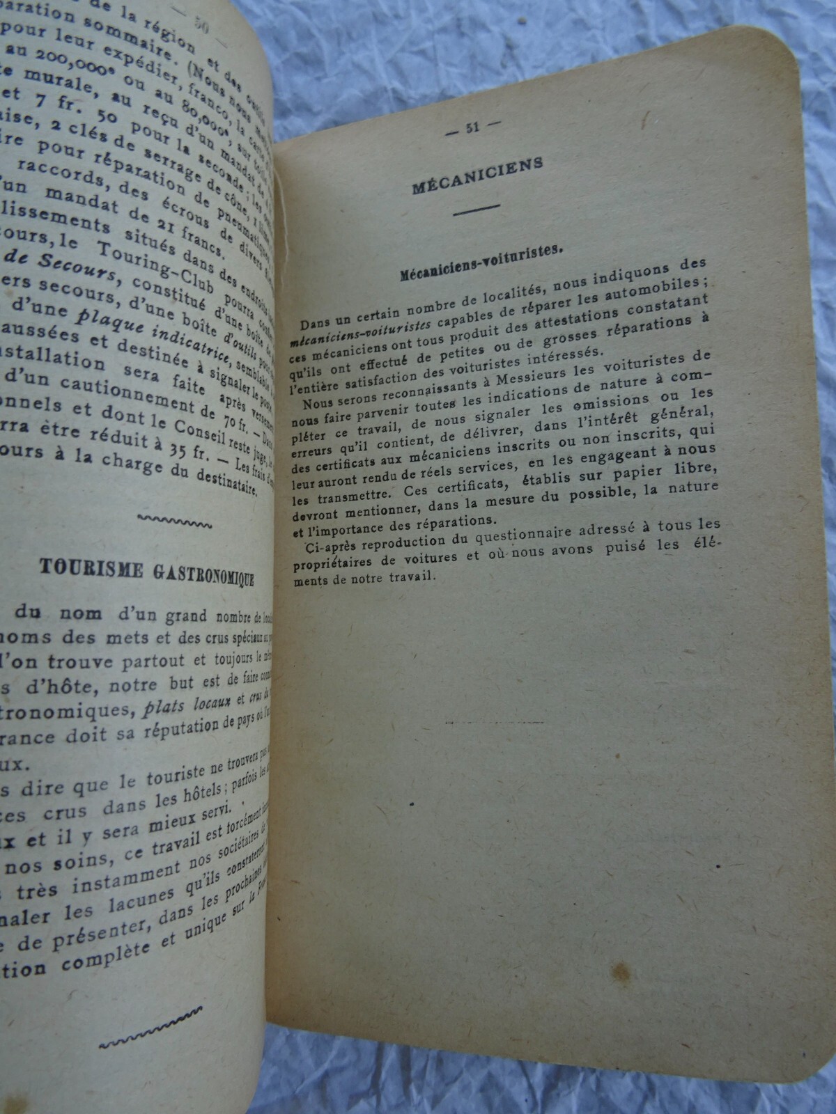 Annual Directory of Touring Club - Image 4