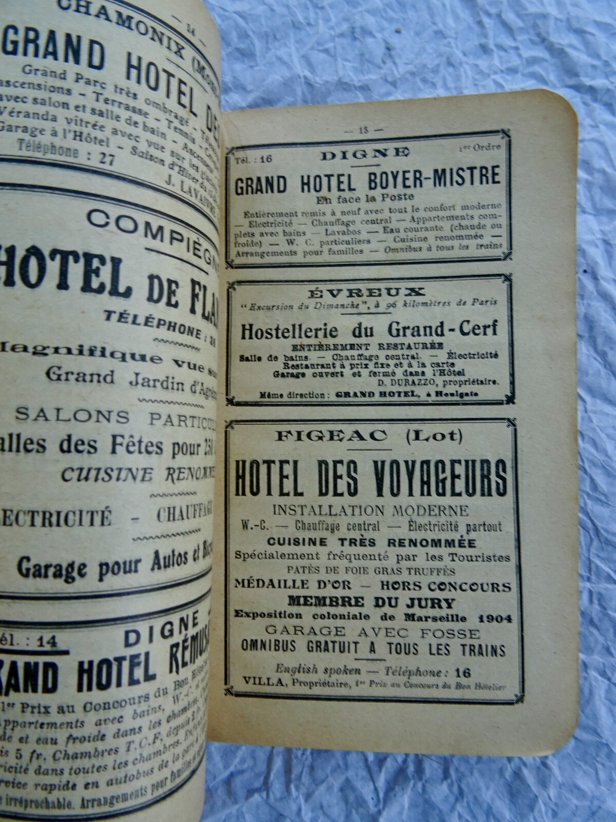 Annual Directory of Touring Club - Image 6