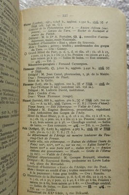 Touring Club De France 1930 – Image 3