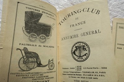 Touring Club De France 1930 – Image 7