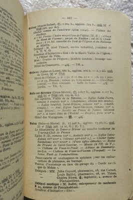 Touring Club De France 1930 – Image 2