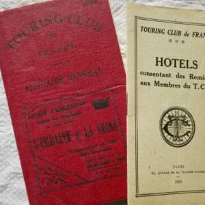 フランス・ツーリングクラブ 1930年