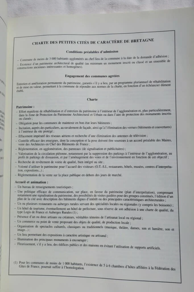 tourisme urbain et patrimoine ICOMOS