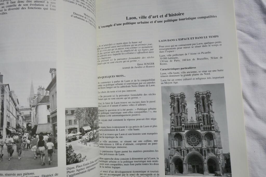 Urban Tourism and Heritage Management