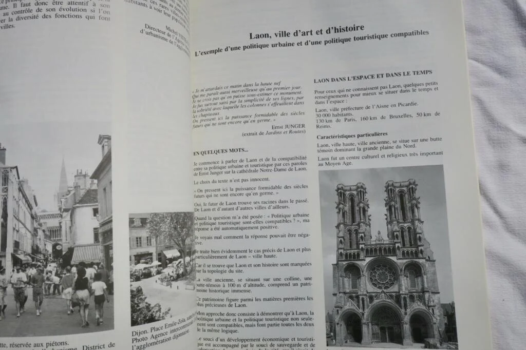tourisme urbain et patrimoine ICOMOS