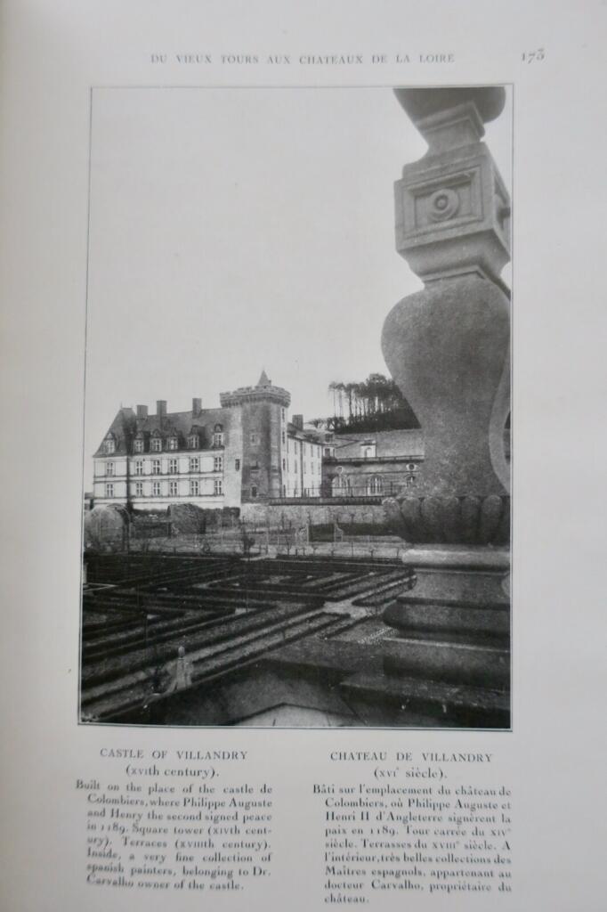 Historische Touren und Schlösser der Loire