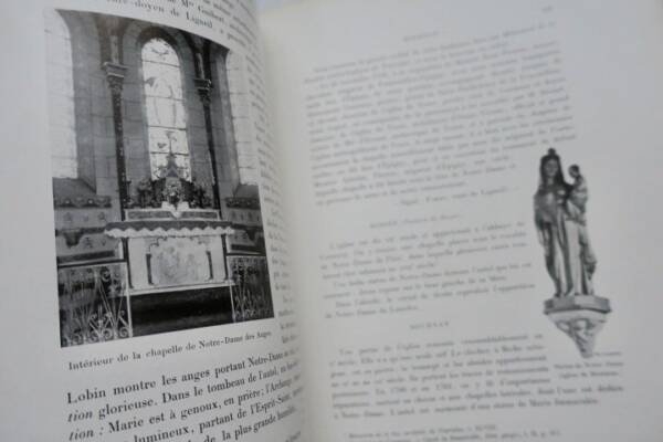 Devotion to Our Lady in Touraine