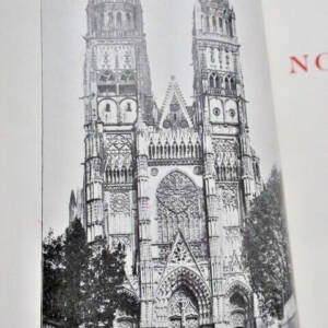 Tours MOUSSE (Chanoine) Le Culte de Notre-Dame en Touraine