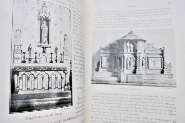 Devotion to Our Lady in Touraine