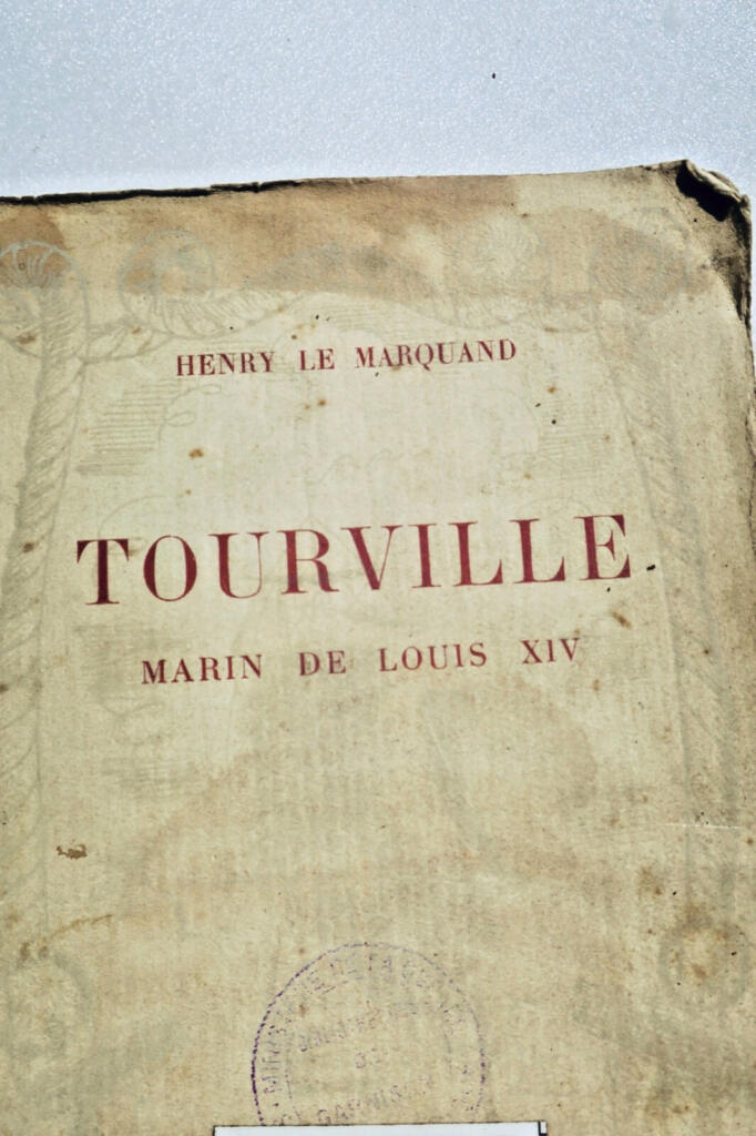 Marine History of Louis XIV