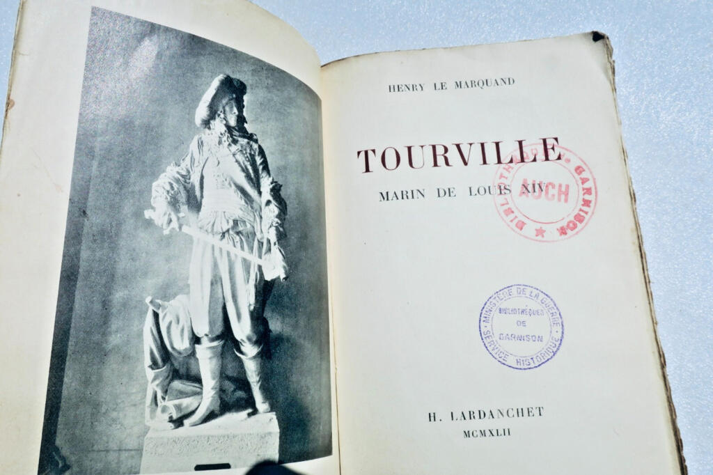 Marine History of Louis XIV