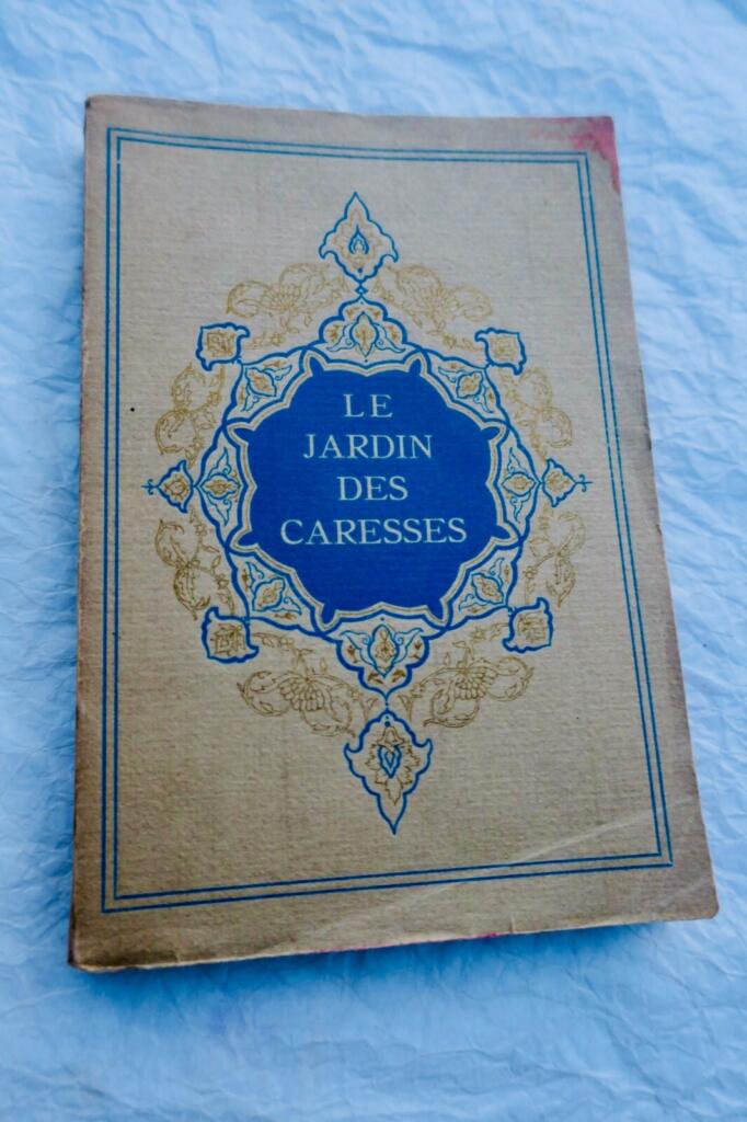Kunstausgabe der Caresses