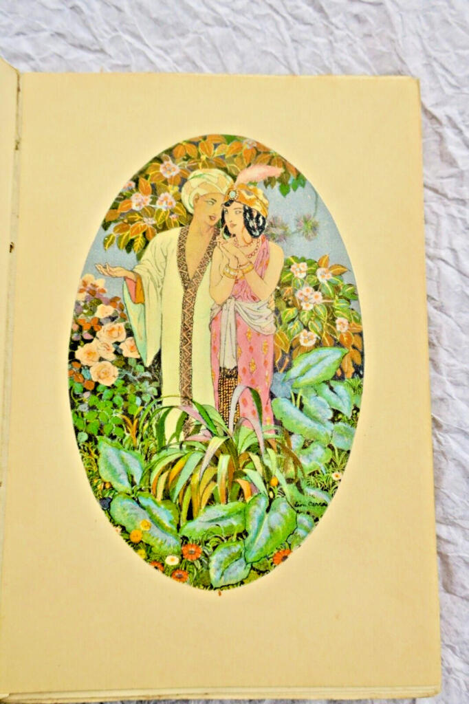 Garden of Caresses