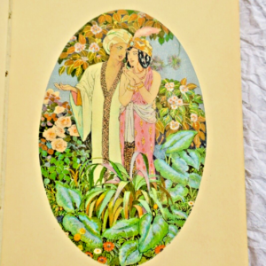 Art Edition of Caresses