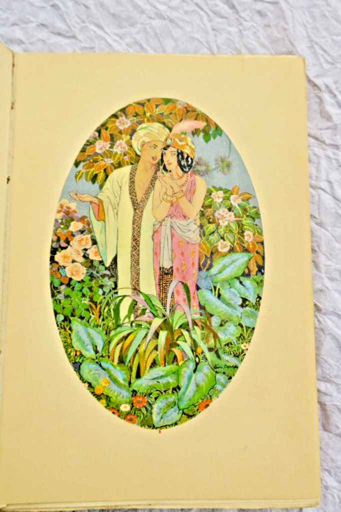 Kunstausgabe der Caresses