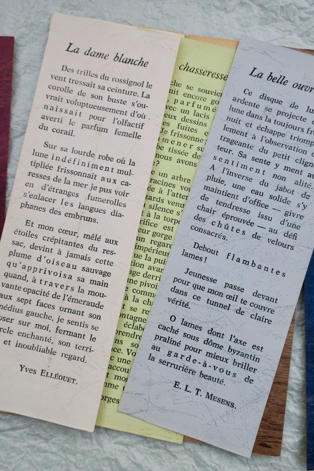 Exhibition catalog from 1958 - Image 4
