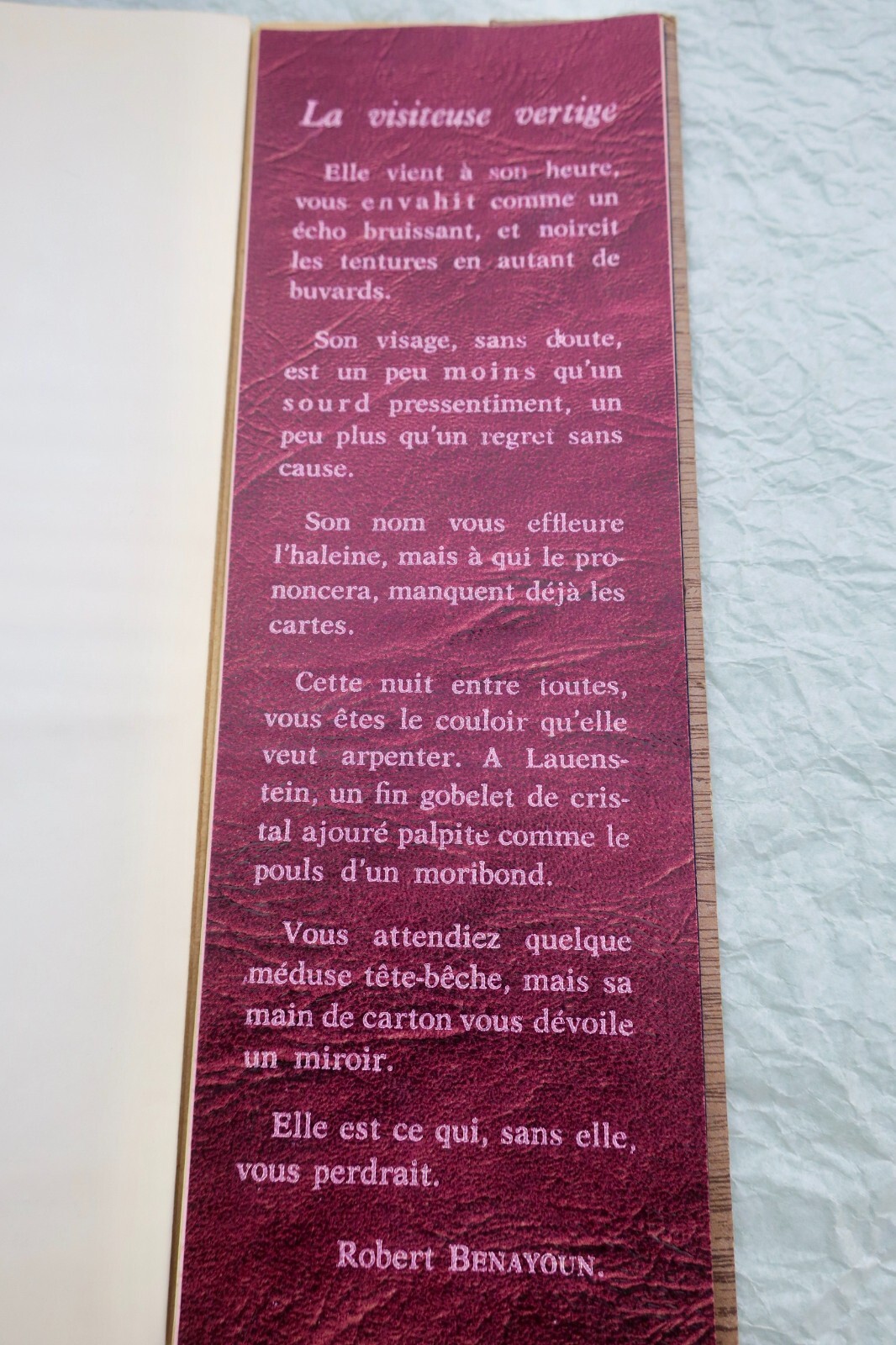1958年の展覧会カタログ<span class="lla-card-orig-wrap"><span class="lla-card-orig">❦ TOYEN (Marie Cerminova). Toyen. Les sept épées hors du fourreau 1958</span></span> - La Librairie Antique