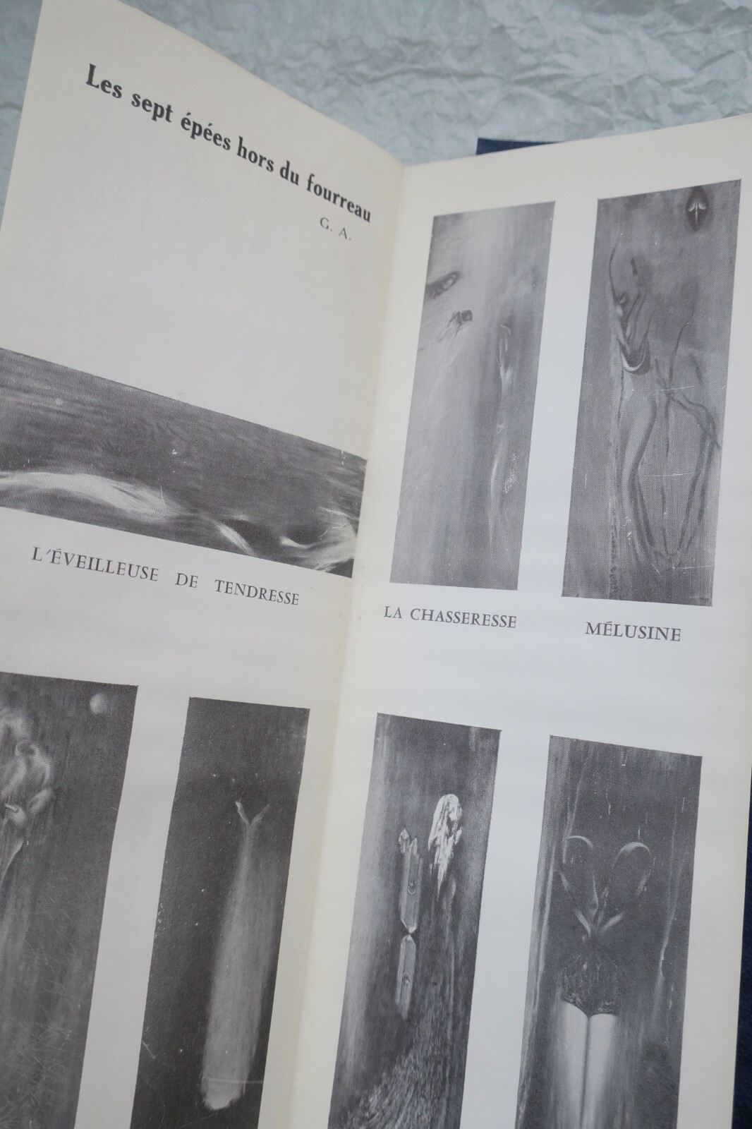 Exhibition catalog from 1958 - Image 5