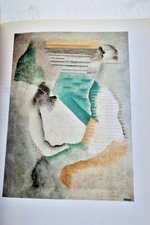 Toyen: A Surrealist Woman