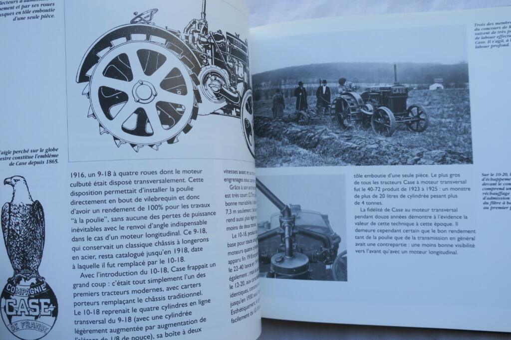 Tracteurs – Agricoles en France (1910-1960)
