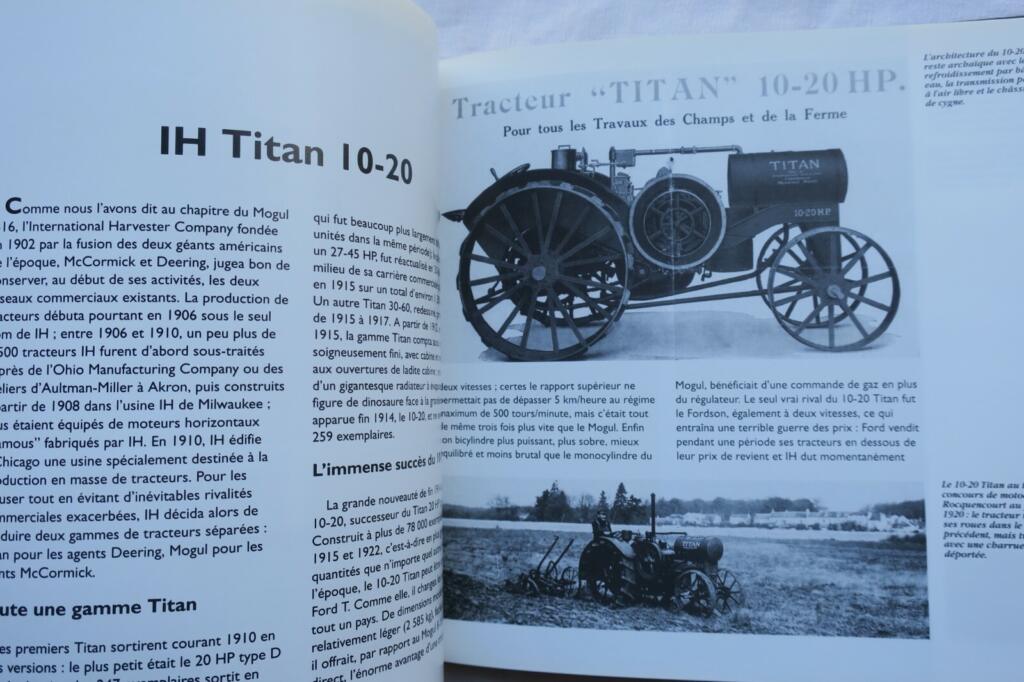 Tracteurs – Agricoles en France (1910-1960)