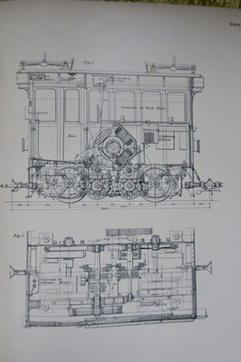 First Volume on Traction Engineering