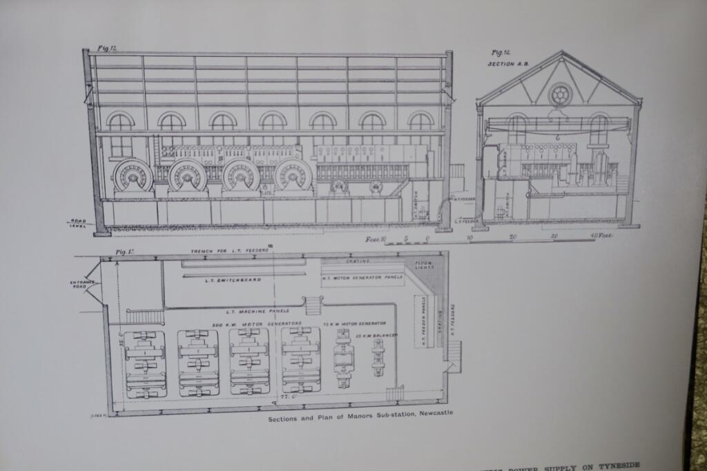 TRACTION AND TRANSMISSION – Volume I 1901