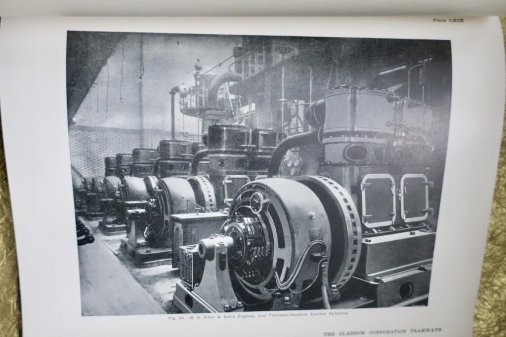 Early tramway technology and engineering practices