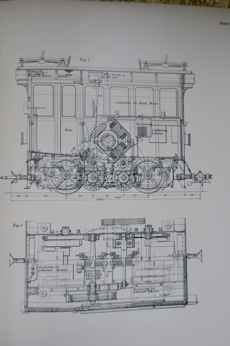 电车的工程见解<span class="lla-card-orig-wrap"><span class="lla-card-orig">❦ TRACTION AND TRANSMISSION – Volume I 1901</span></span> - La Librairie Antique