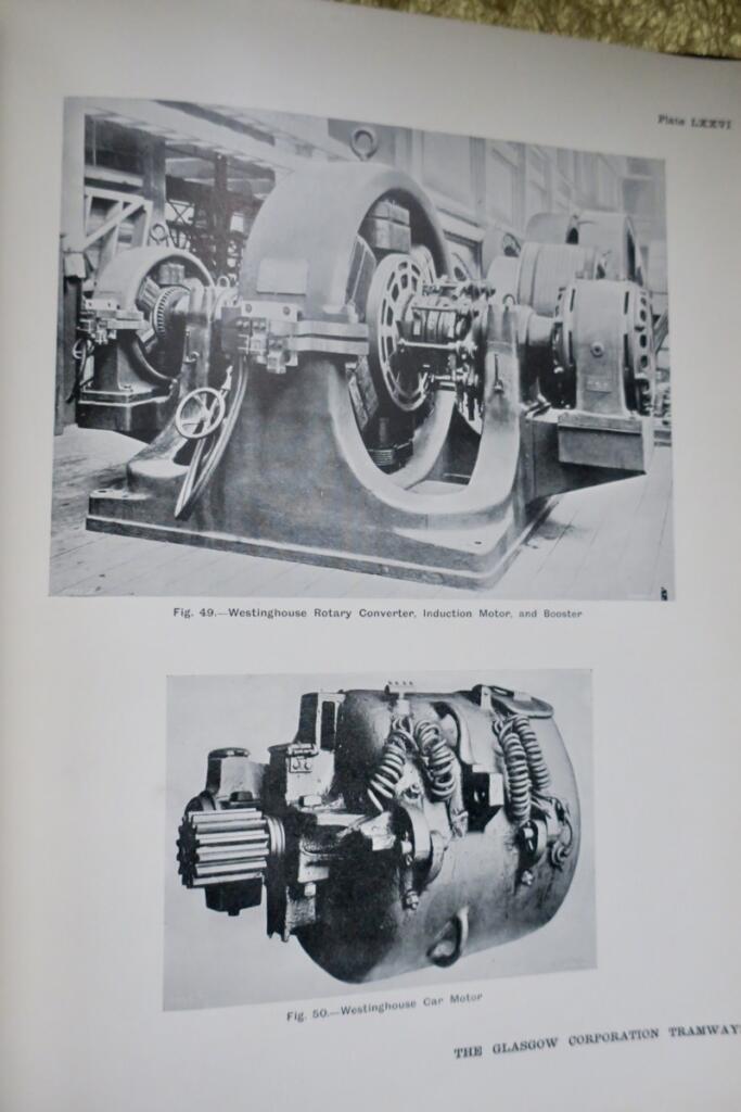 TRACTION AND TRANSMISSION – Volume I 1901