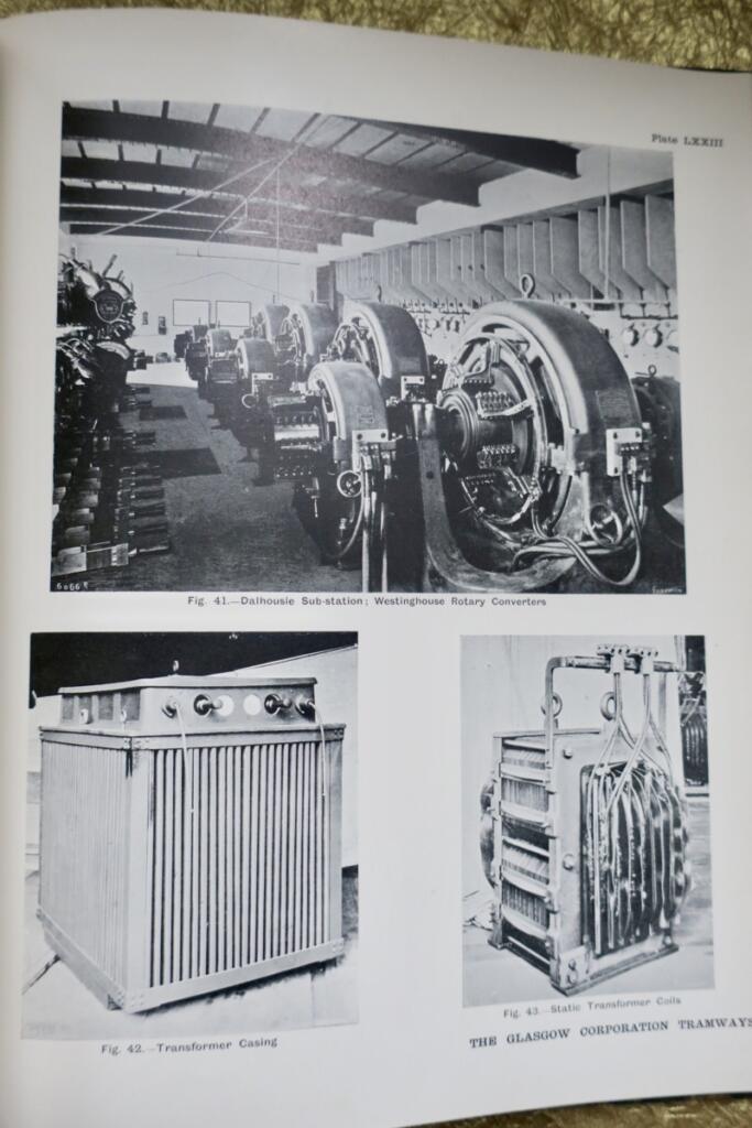 TRACTION AND TRANSMISSION – Volume I 1901