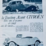 Traction PEUGEOT Archives du Collectionneur Traction avant - La Librairie Antique