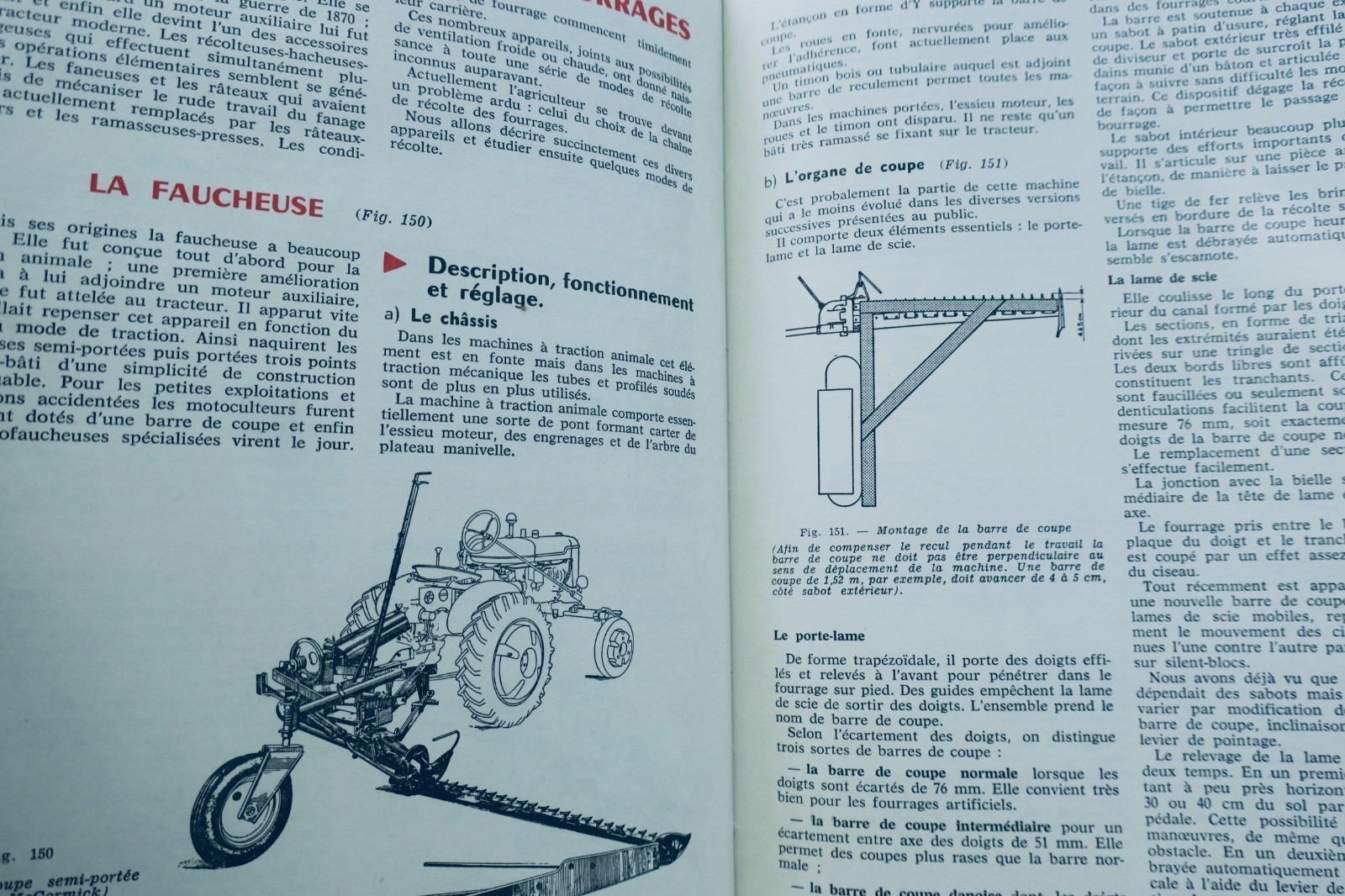 TRACTORES Y MÁQUINAS AGRÍCOLAS 1964 – Image 4