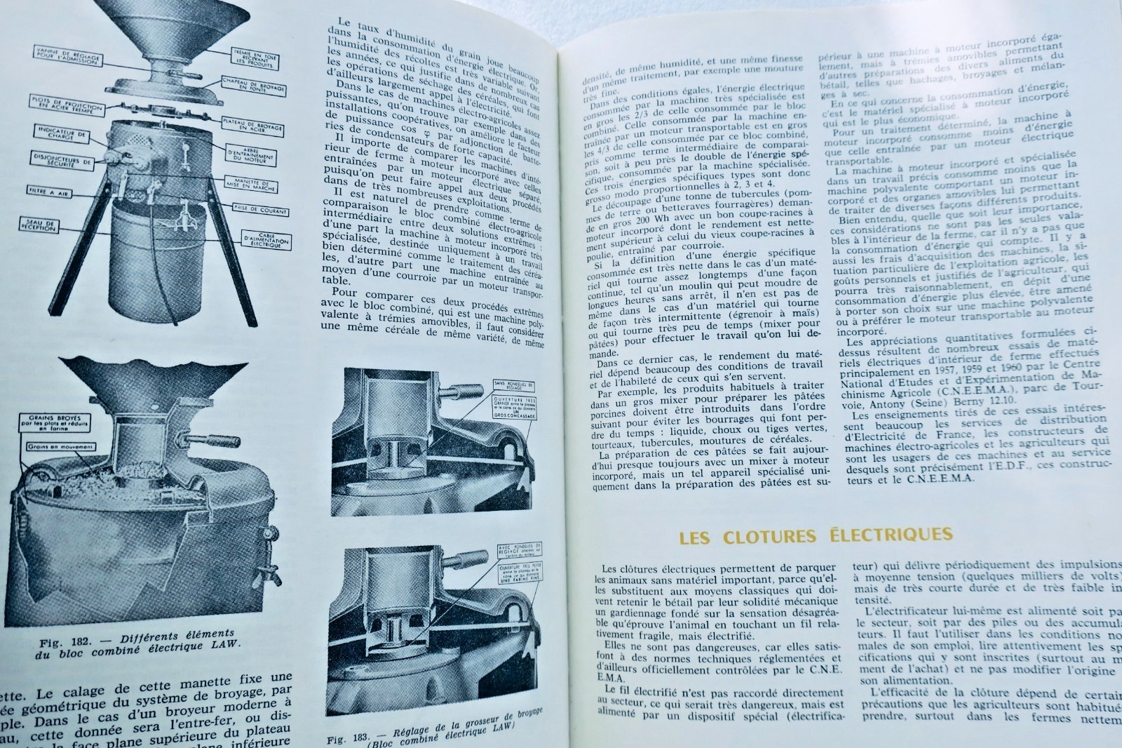 TRACTORES Y MÁQUINAS AGRÍCOLAS 1964 – Image 14