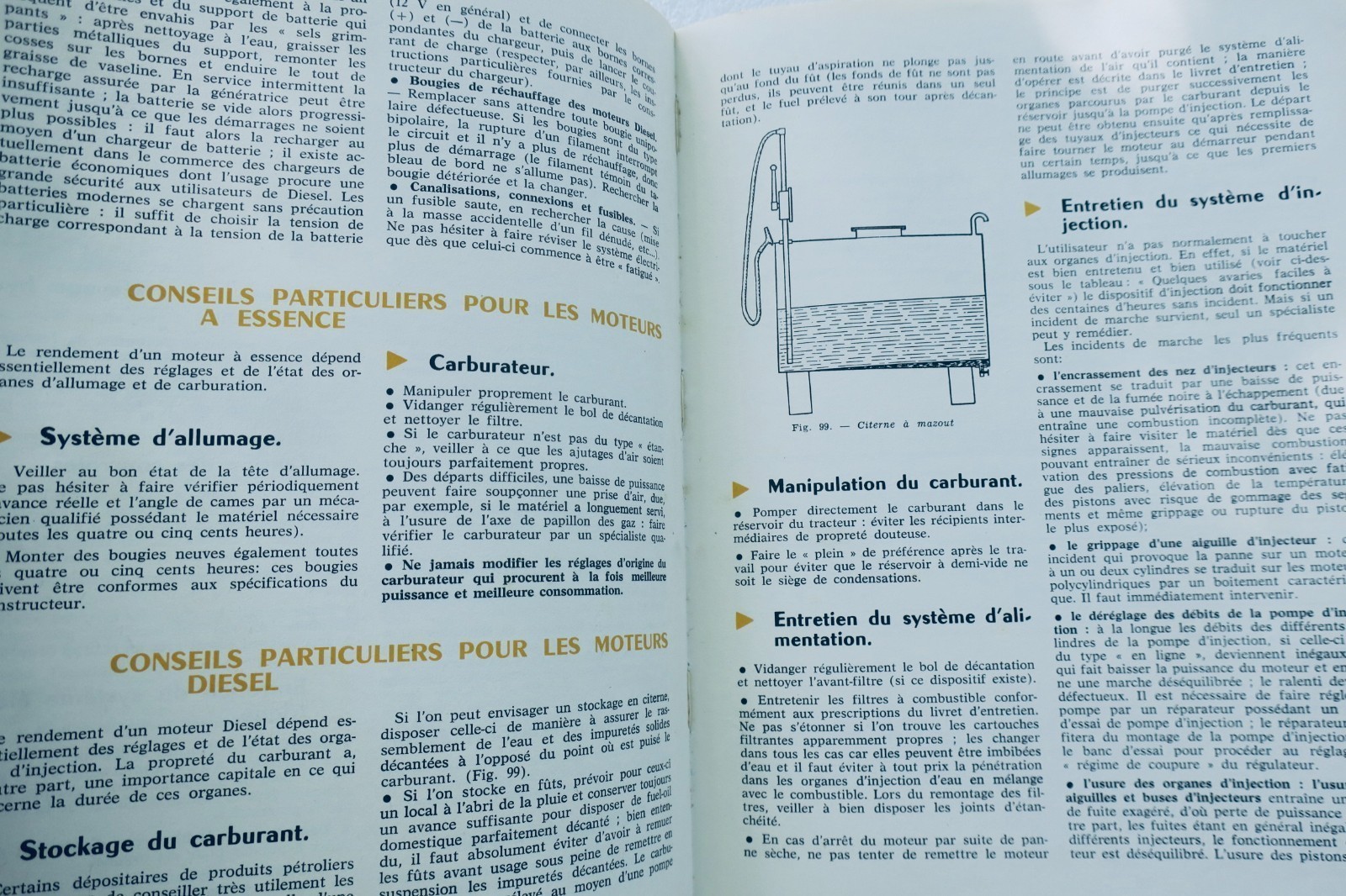 TRACTORES Y MÁQUINAS AGRÍCOLAS 1964 – Image 10