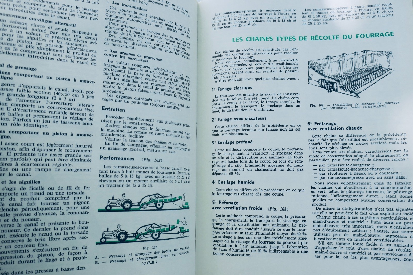 TRACTORES Y MÁQUINAS AGRÍCOLAS 1964 – Image 13