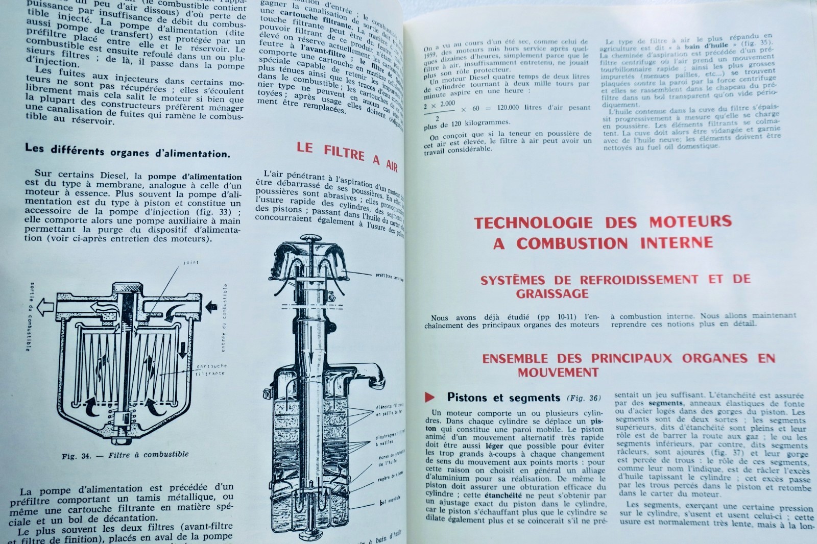TRACTORES Y MÁQUINAS AGRÍCOLAS 1964 – Image 8